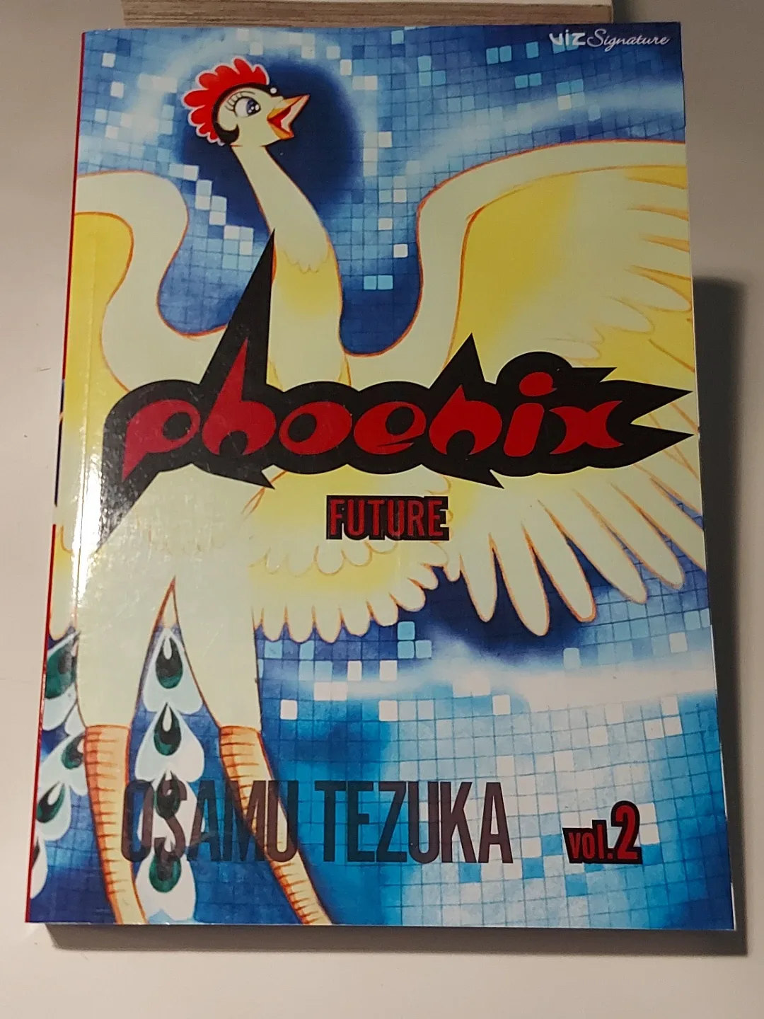 Manga and Comics image indicator(5)