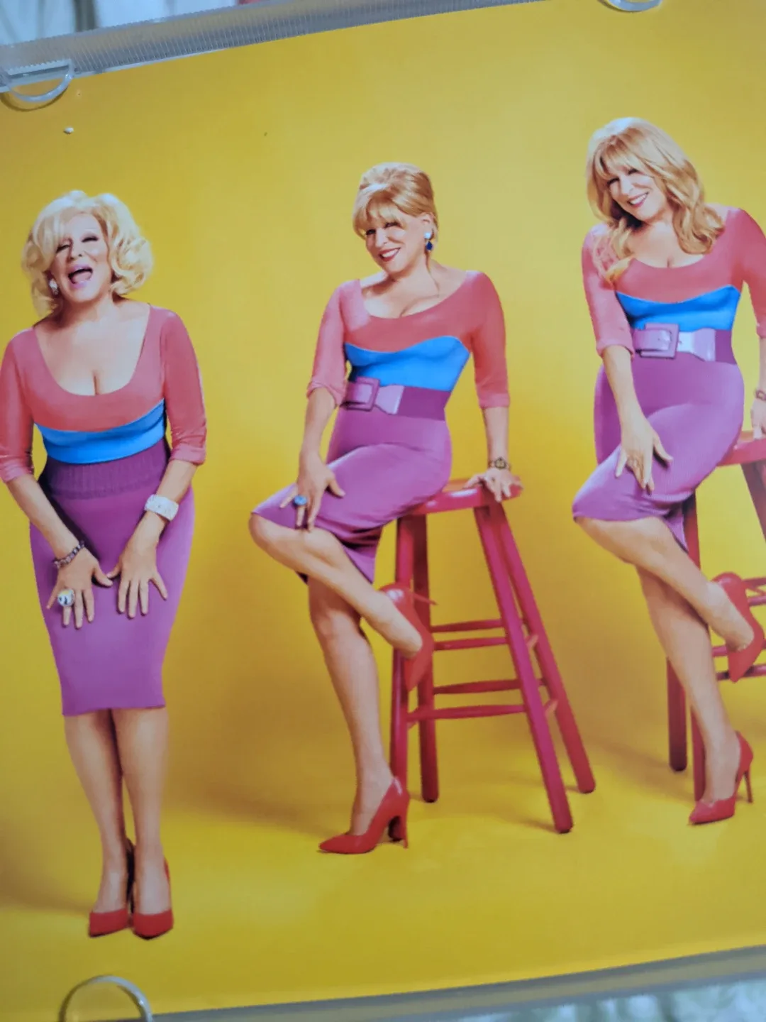 Bette Midler - It's The Girls! CD image indicator(4)