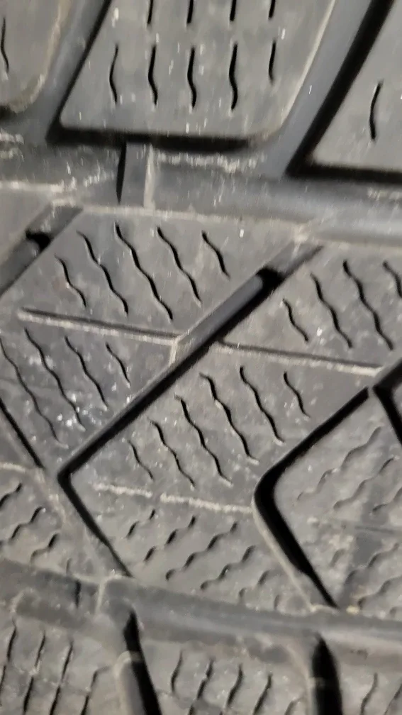 OEM BMW X3 X4 winter wheels 19 inch styling 694 ferric grey image indicator(6)