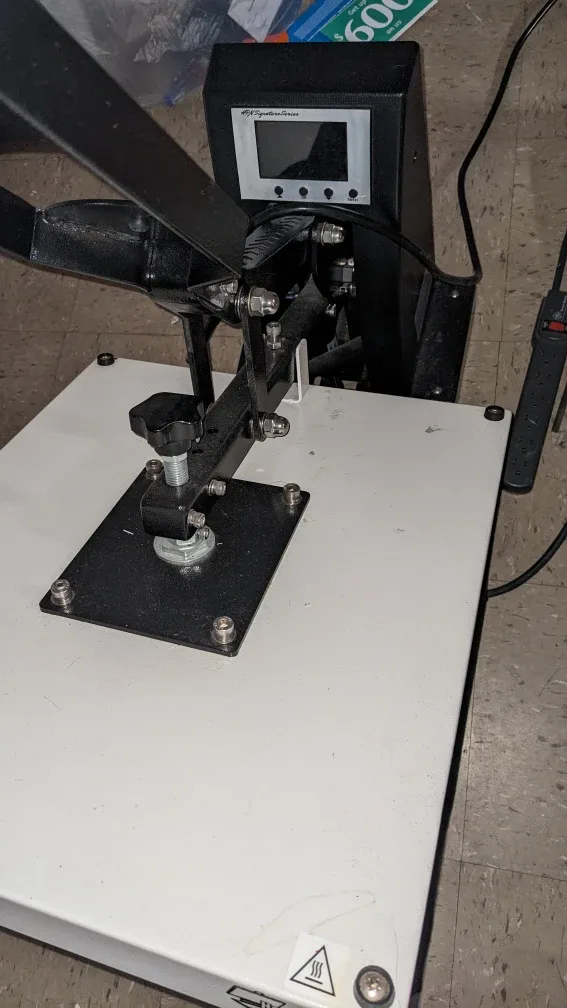 HeatPressNation Signature Series Heat Press image indicator(3)