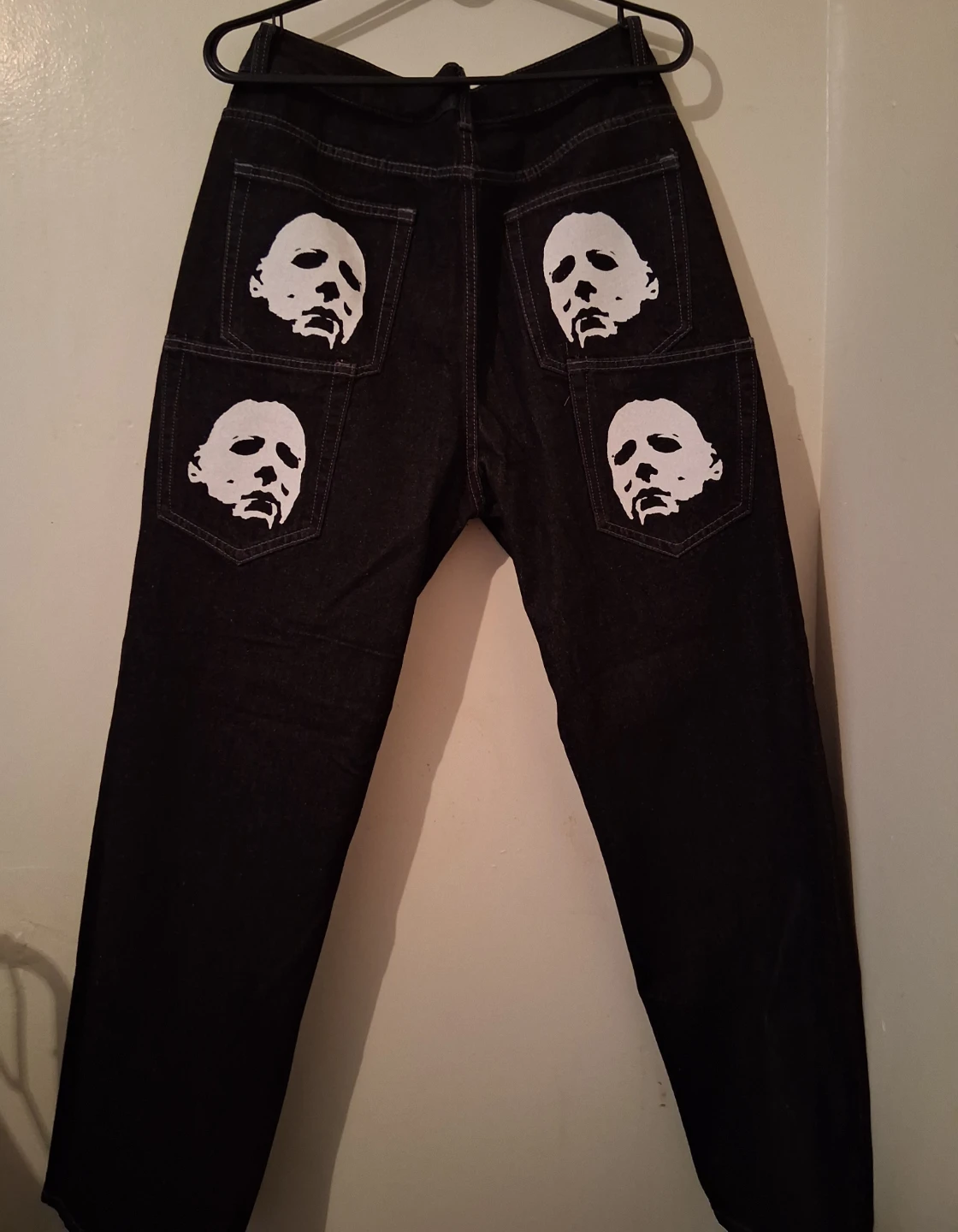 Black Jeans