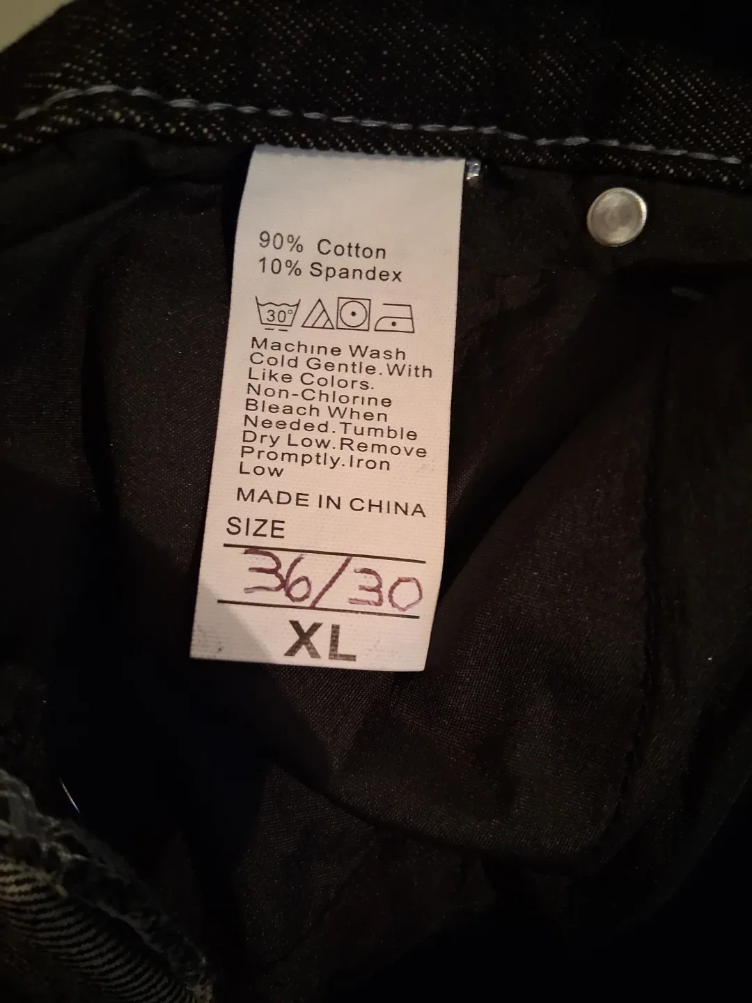 Black Jeans image indicator(3)