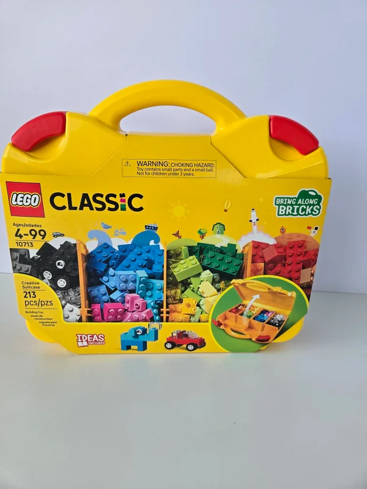 Brand new Lego classic 10713