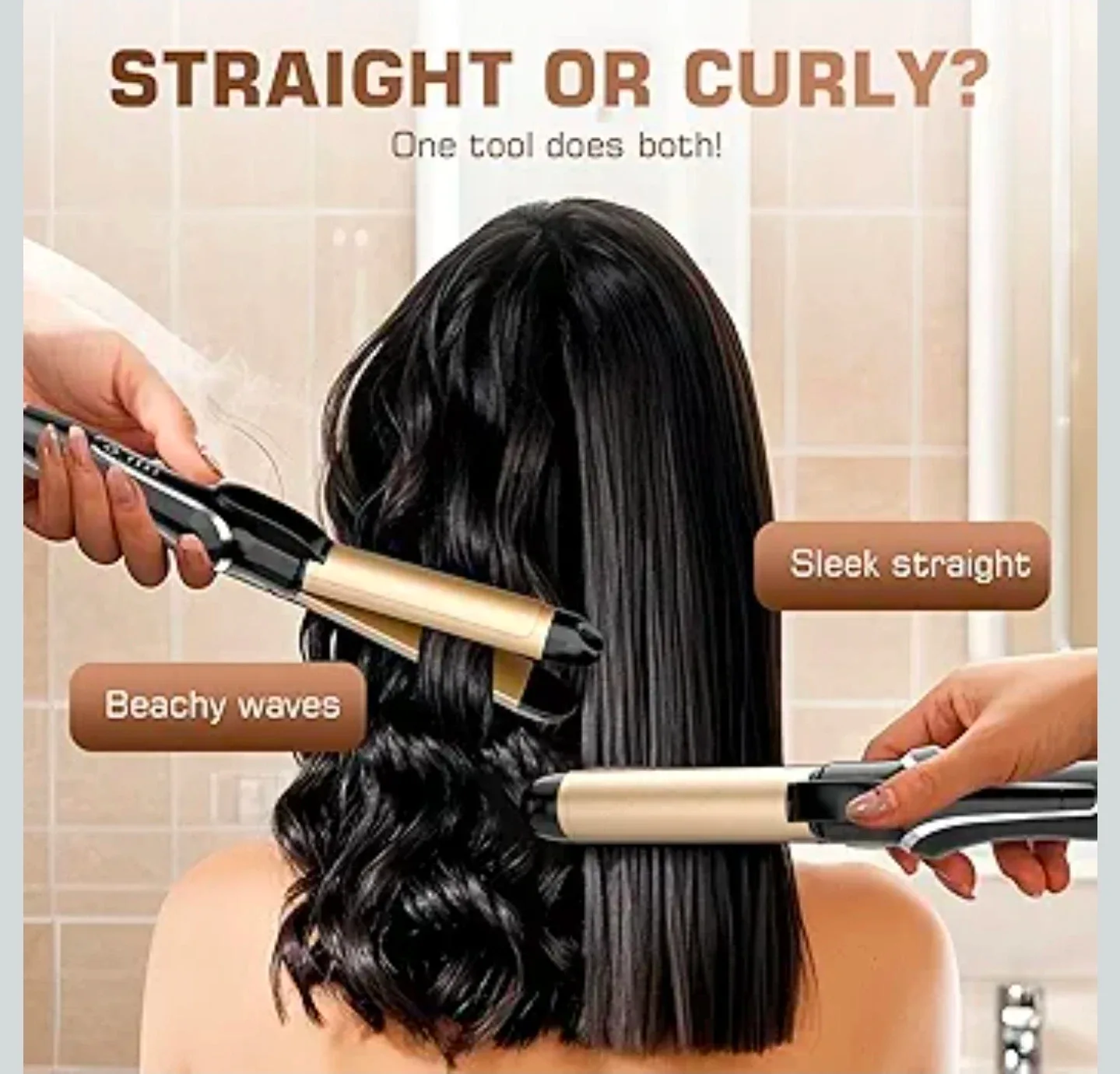 Curling Iron image indicator(4)