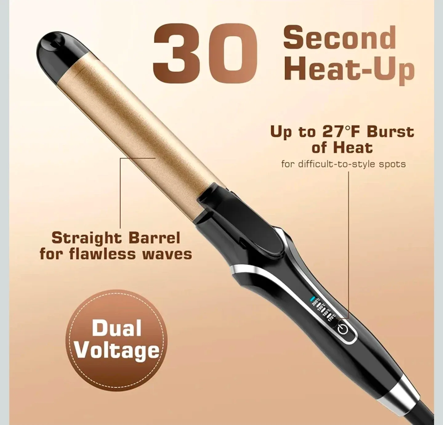 Curling Iron image indicator(5)