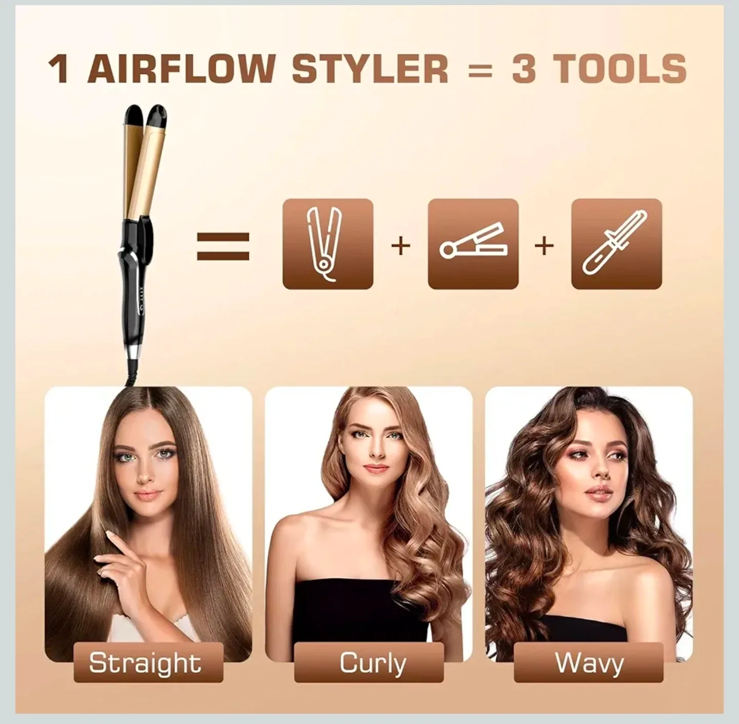 Curling Iron image indicator(7)
