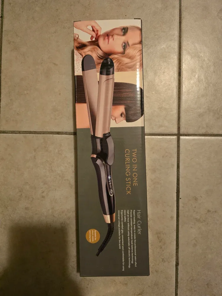 Curling Iron image indicator(8)