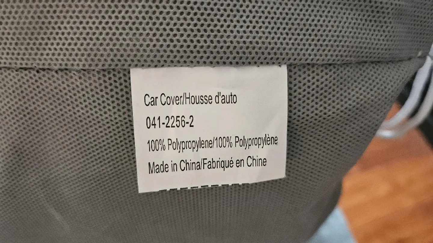 Car Cover image indicator(2)