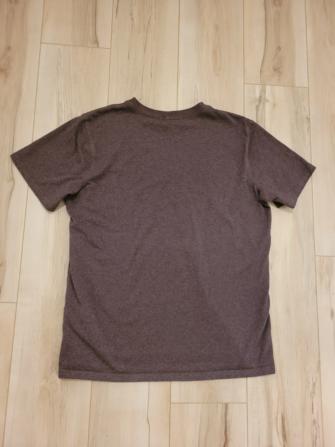 CarHartt T Shirt Brown Womens Sz Large loose image indicator(5)
