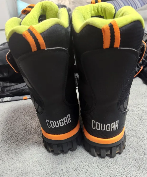 Gusti Snowsuit Set - Size 10 image indicator(7)