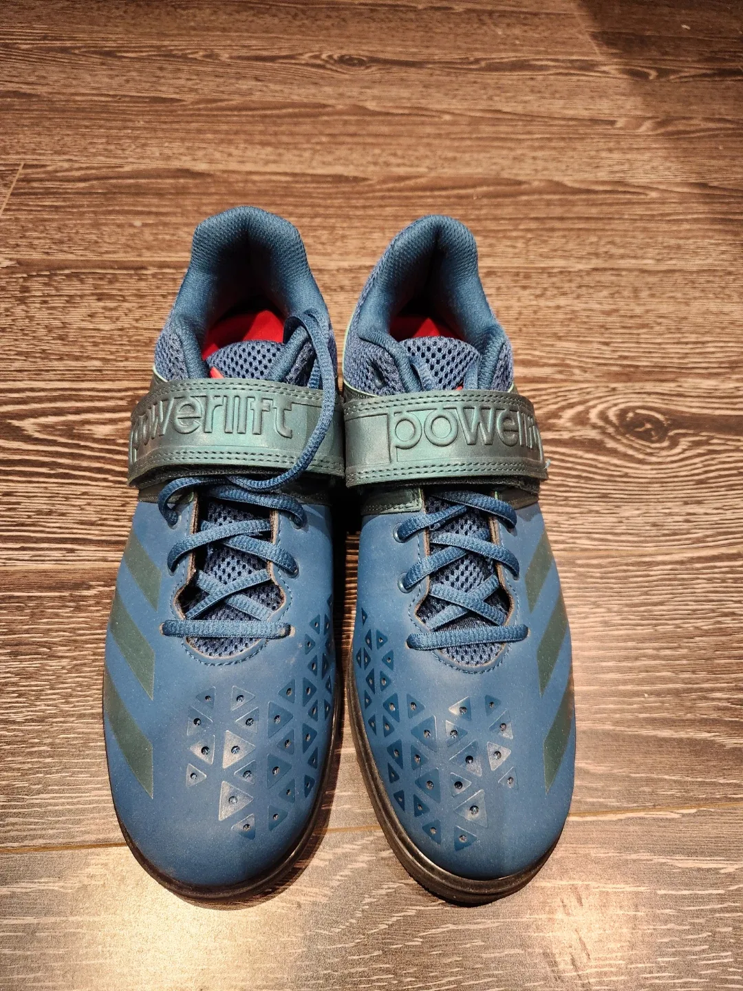 Used Twice - Adidas Powerlift Weightlifting Shoes image indicator(3)