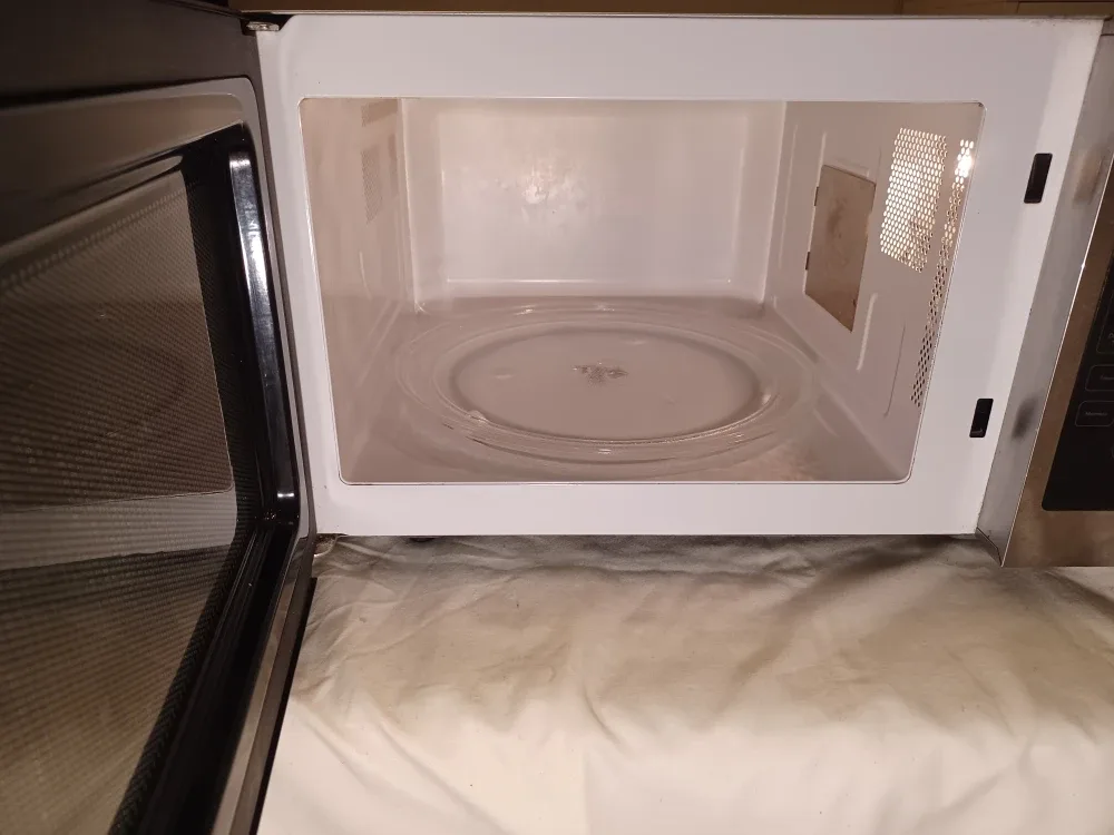 Kenmore Stainless Steel Microwave image indicator(6)