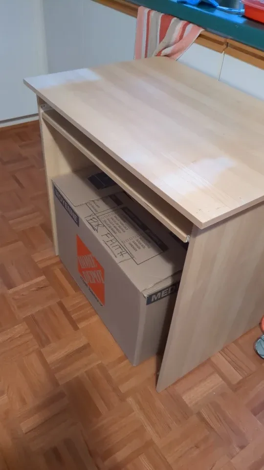 IKEA desk