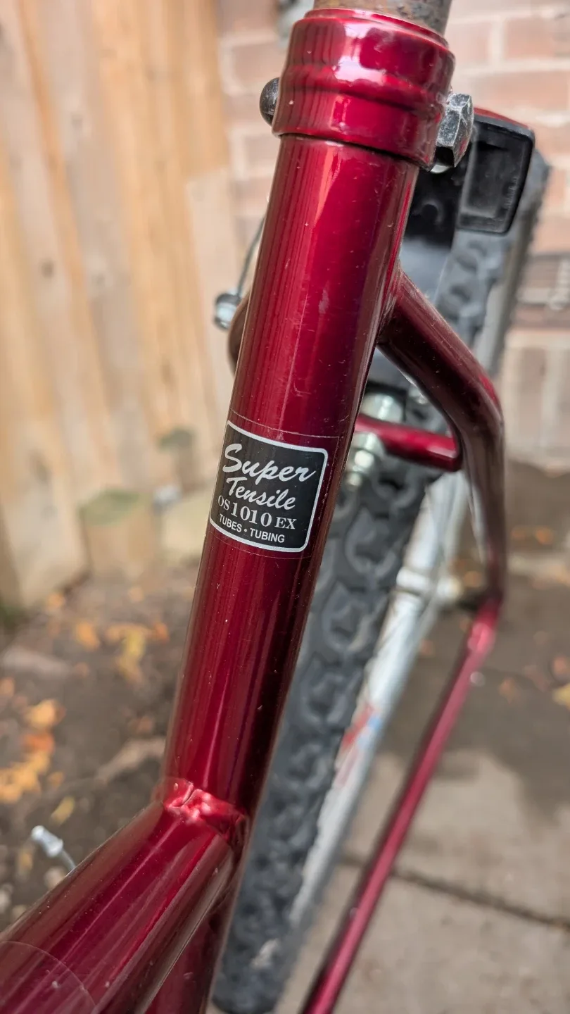 Northland Mistral Shimano 21 Speed Bike image indicator(5)