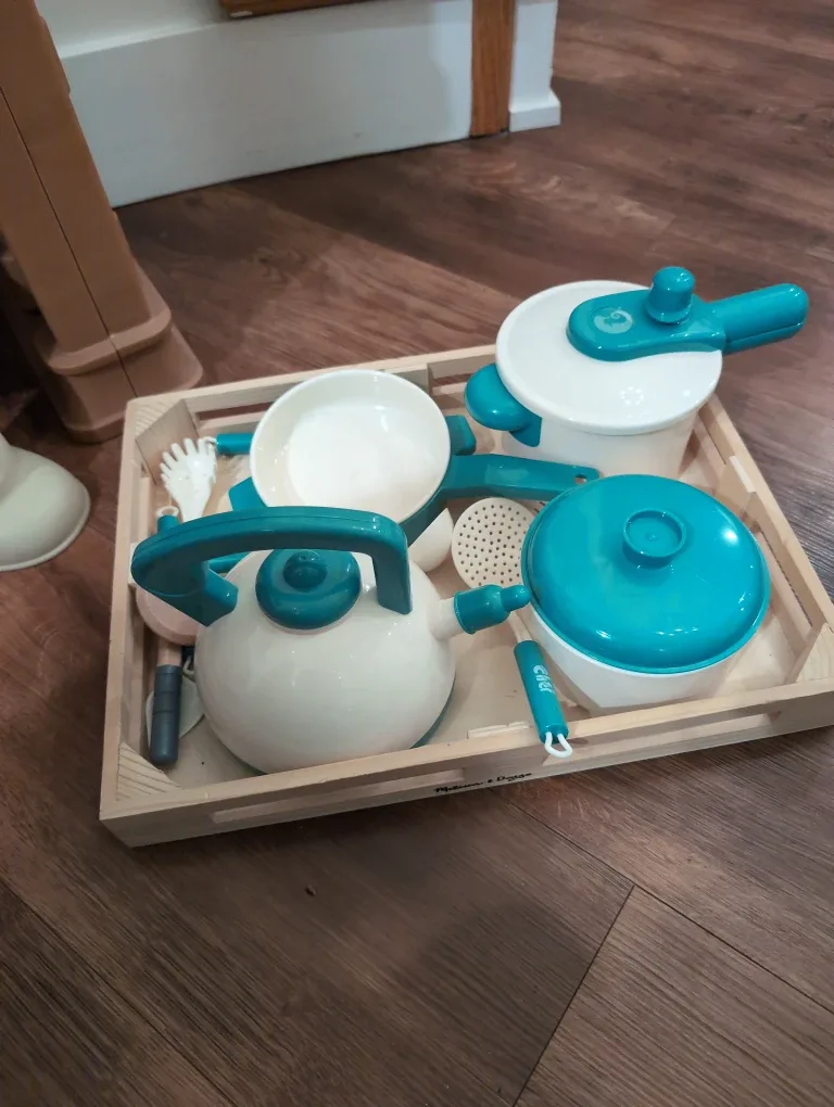 Little Tikes Kitchen Playset image indicator(6)