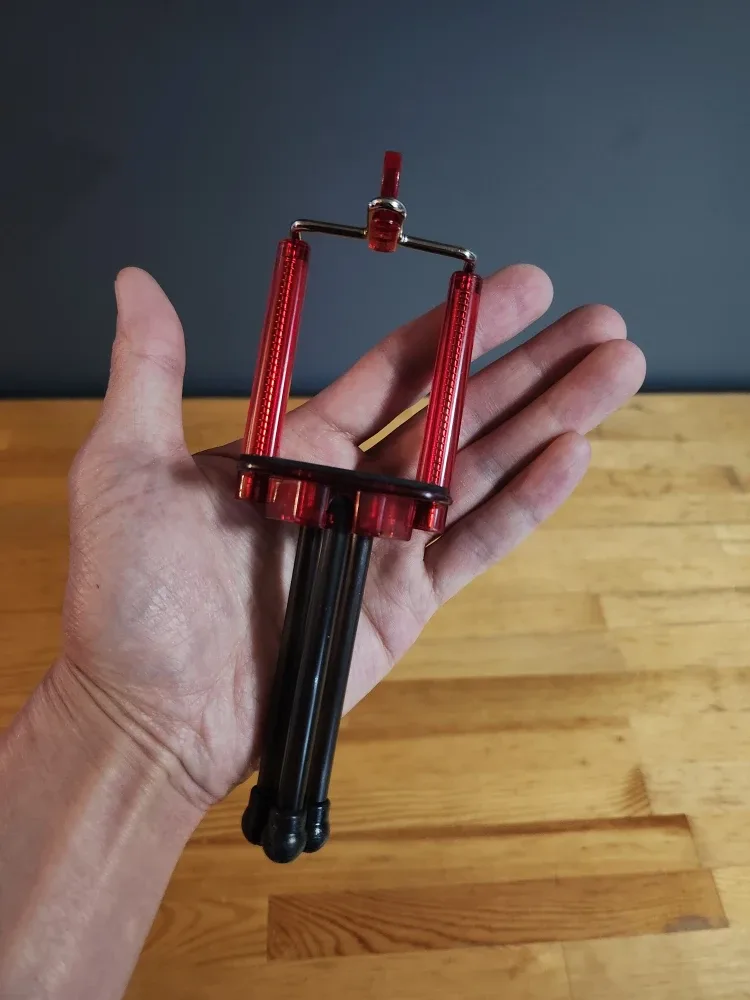 Zing Mini Phone Tripod image indicator(2)