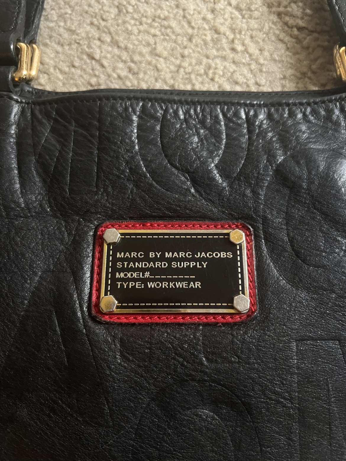 Marc by Marc Jacobs Leather Bag - photo 2