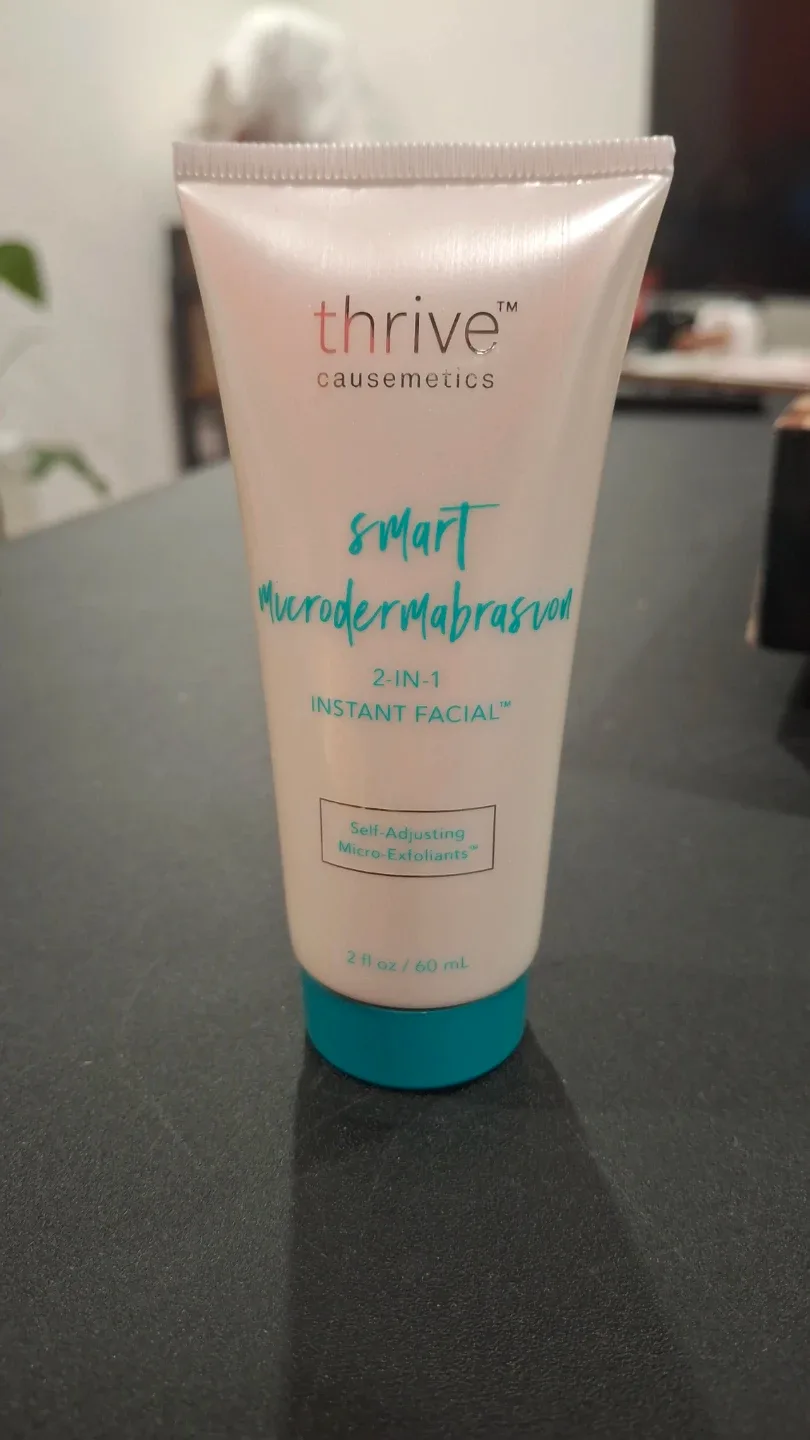 Thrive Causemetics Smart Microdermabrasion 2 fl oz