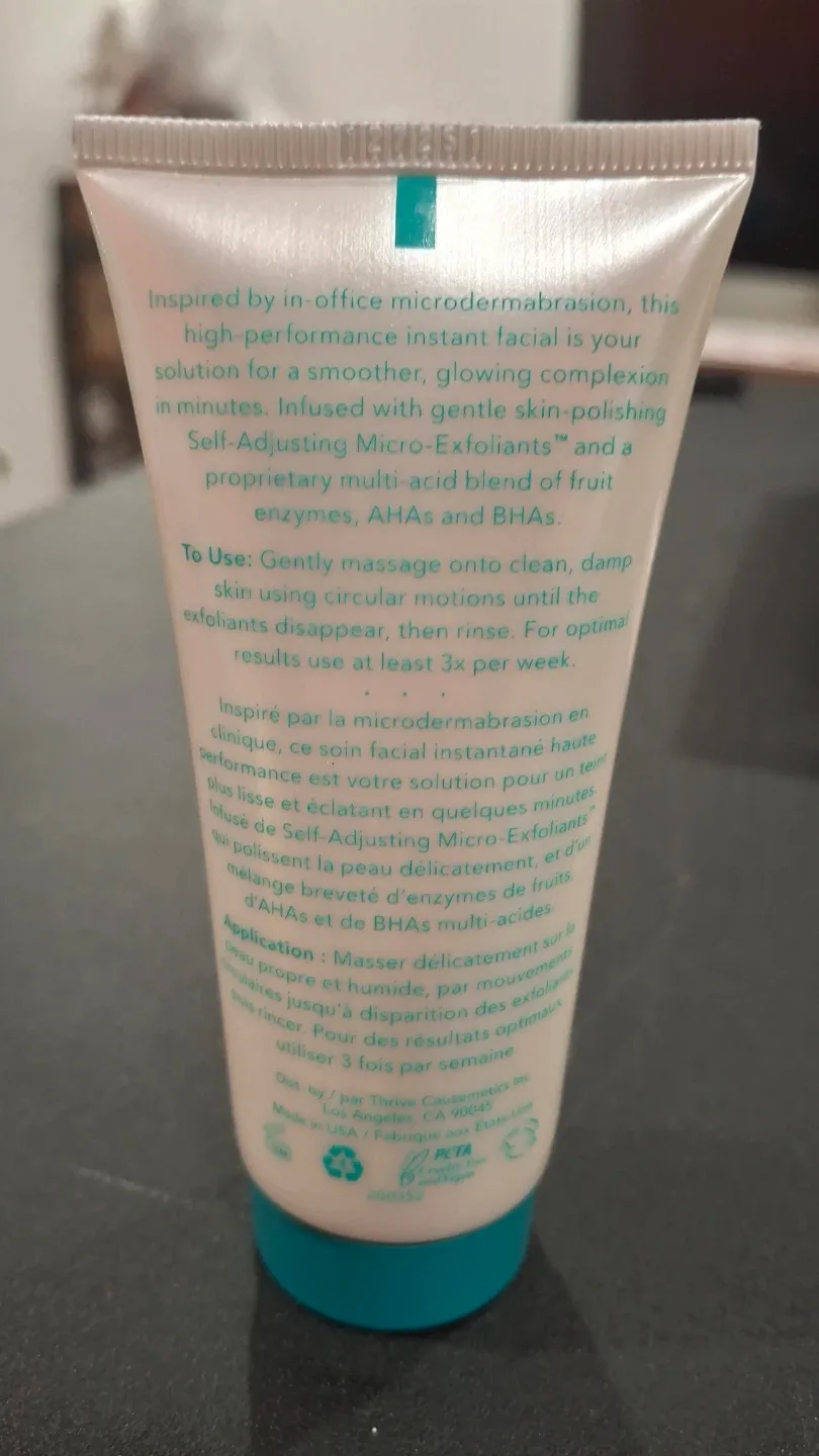 Thrive Causemetics Smart Microdermabrasion 2 fl oz image indicator(2)