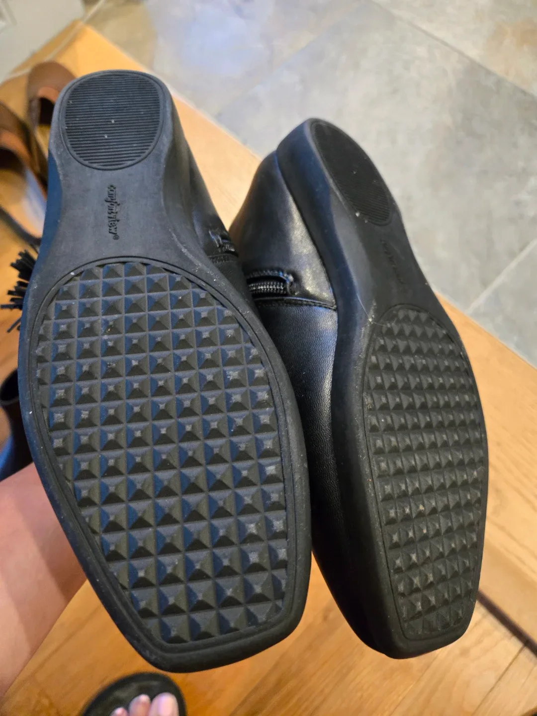 Comfortview Ankle Boots with Tassels image indicator(7)