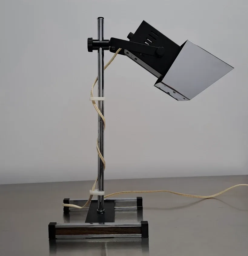 Vintage MCM Adjustable Desk Lamp