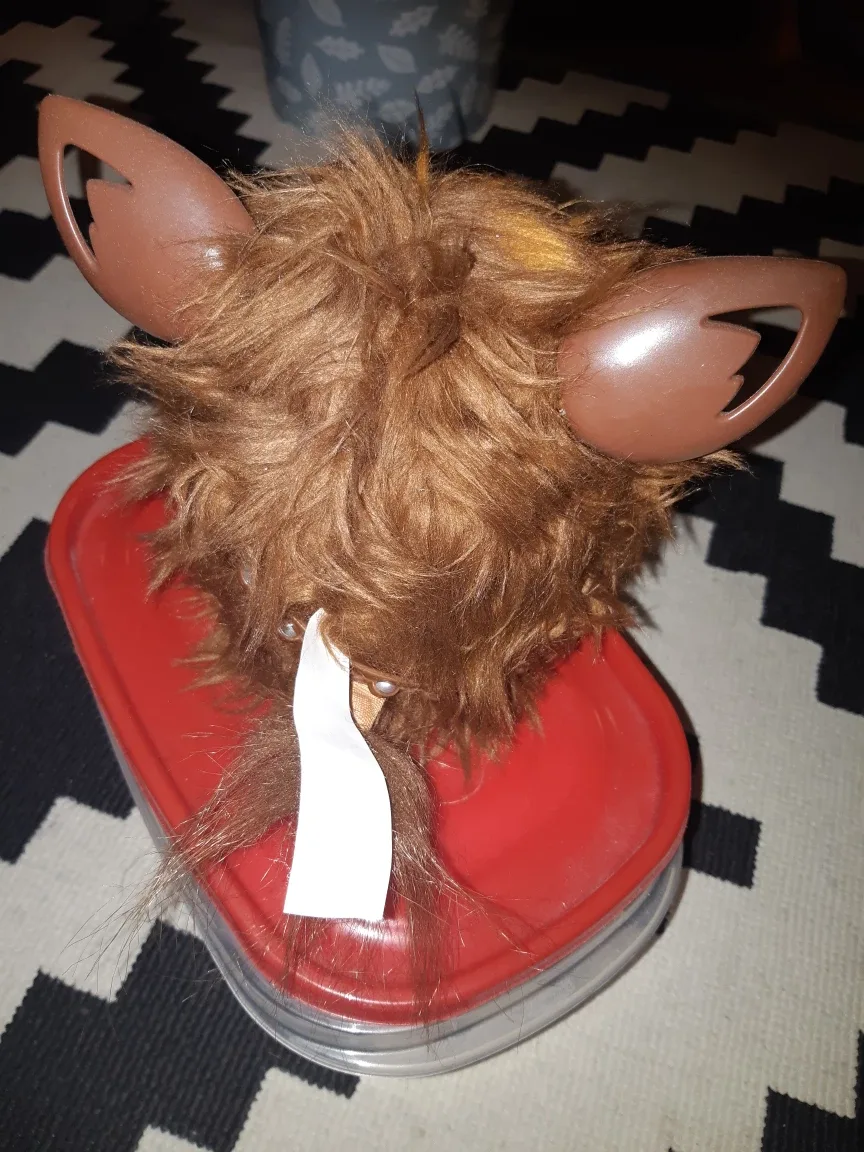 Vintage Furby - Brown image indicator(2)