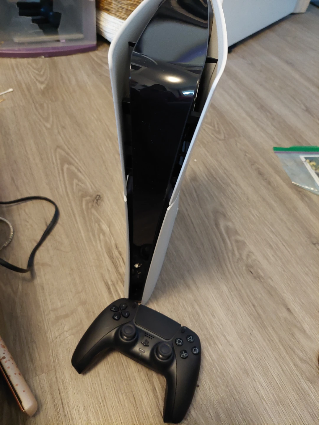 PlayStation 5 (PS5) slim Console with Controller - photo 3