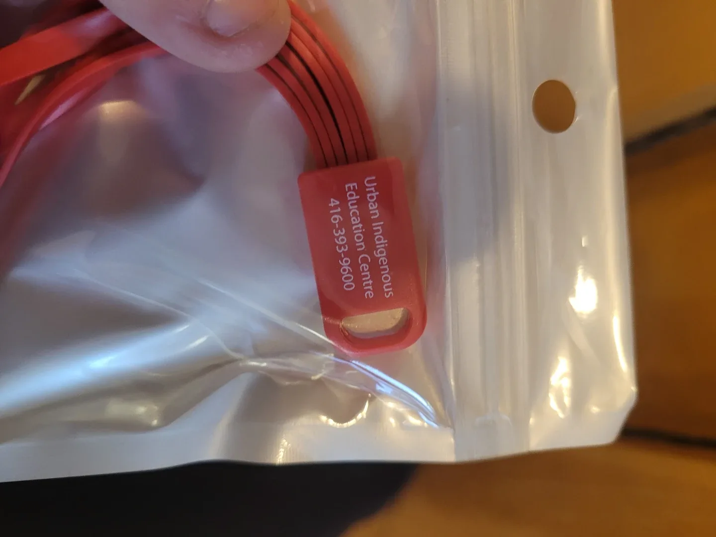 Urban Indigenous Education Centre Multi Charger - New image indicator(3)