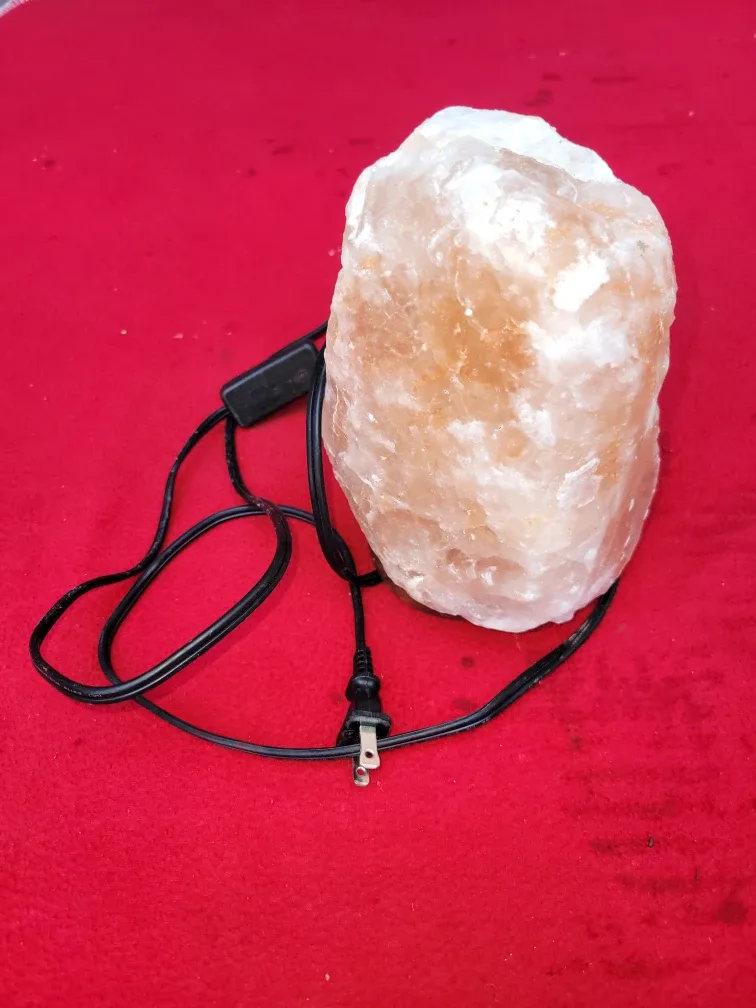 Himalayan Salt Lamp