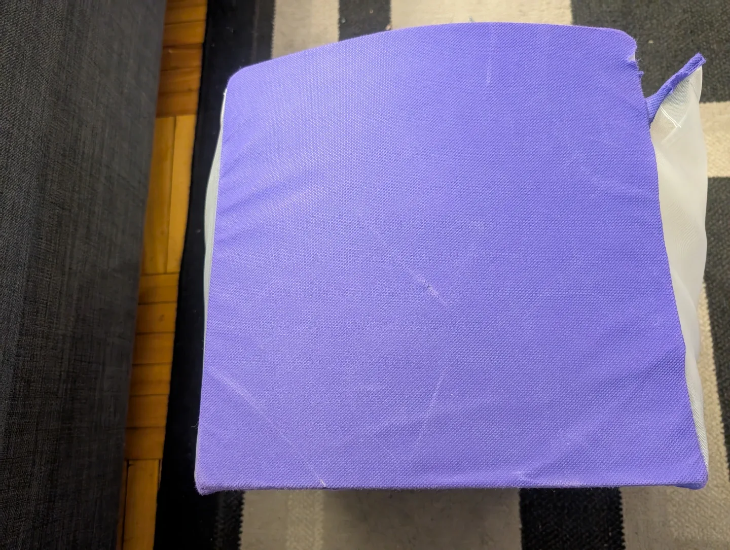 🥕Purple Folding box