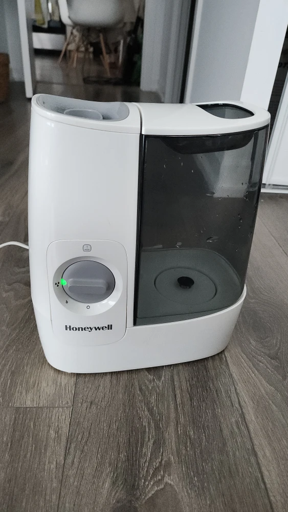 Warm Mist Humidifier Honeywell HWM845