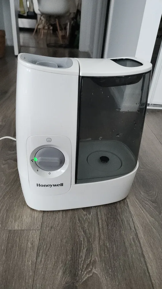 Warm Mist Humidifier Honeywell HWM845