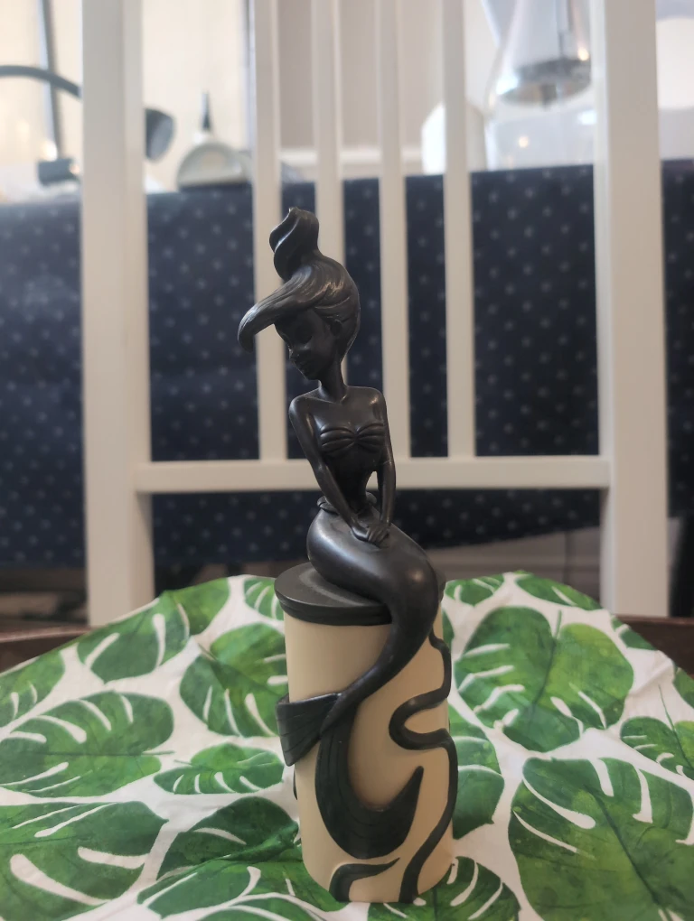 Disney Theme Park Ariel Figurine