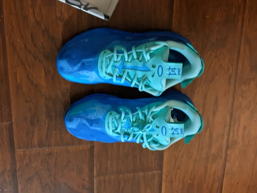 Puma x 1 Of 1 Not From Here Blue Shoes image indicator(4)