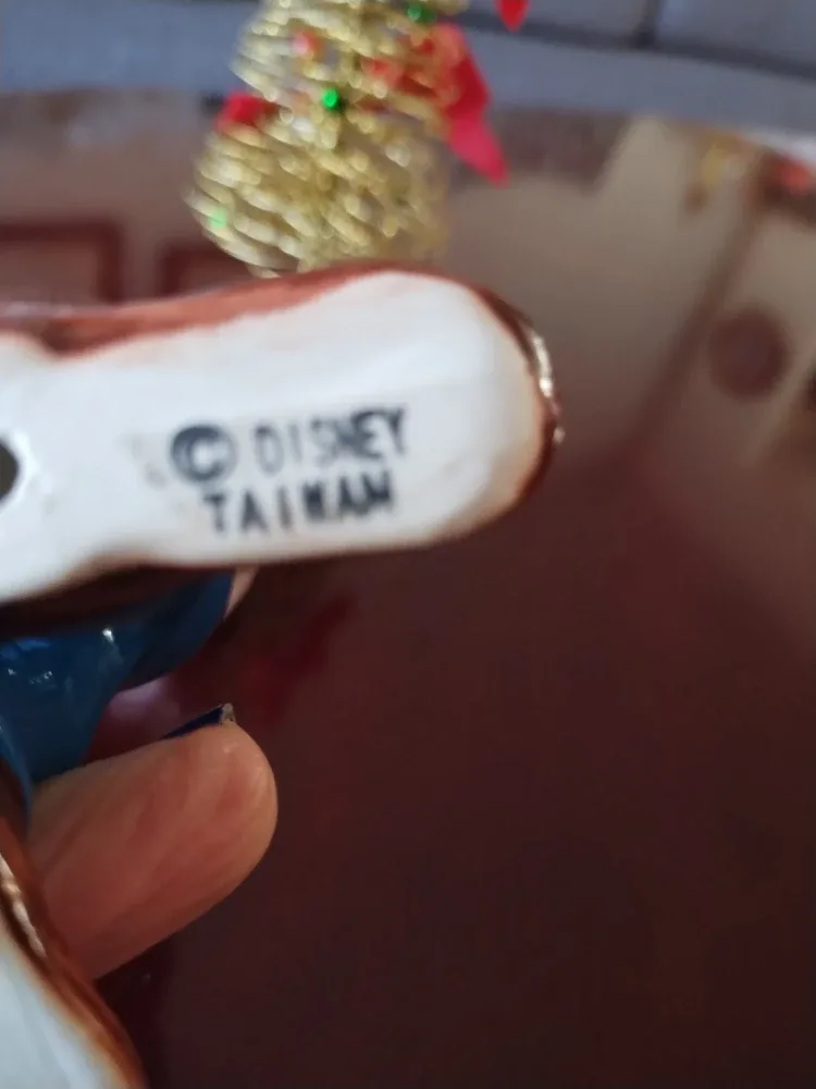 Disney Goofy Figurine Ornament image indicator(3)