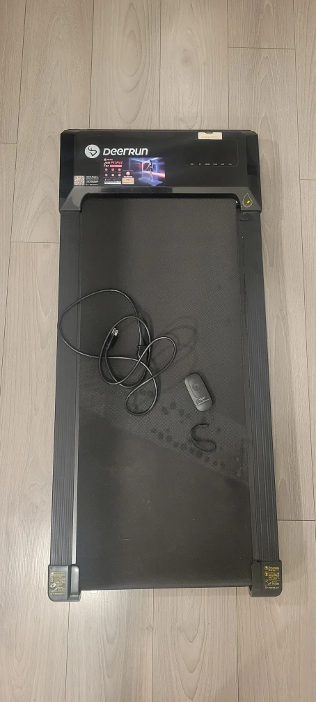 DEER RUN walking pad for Home BA04 V2.0