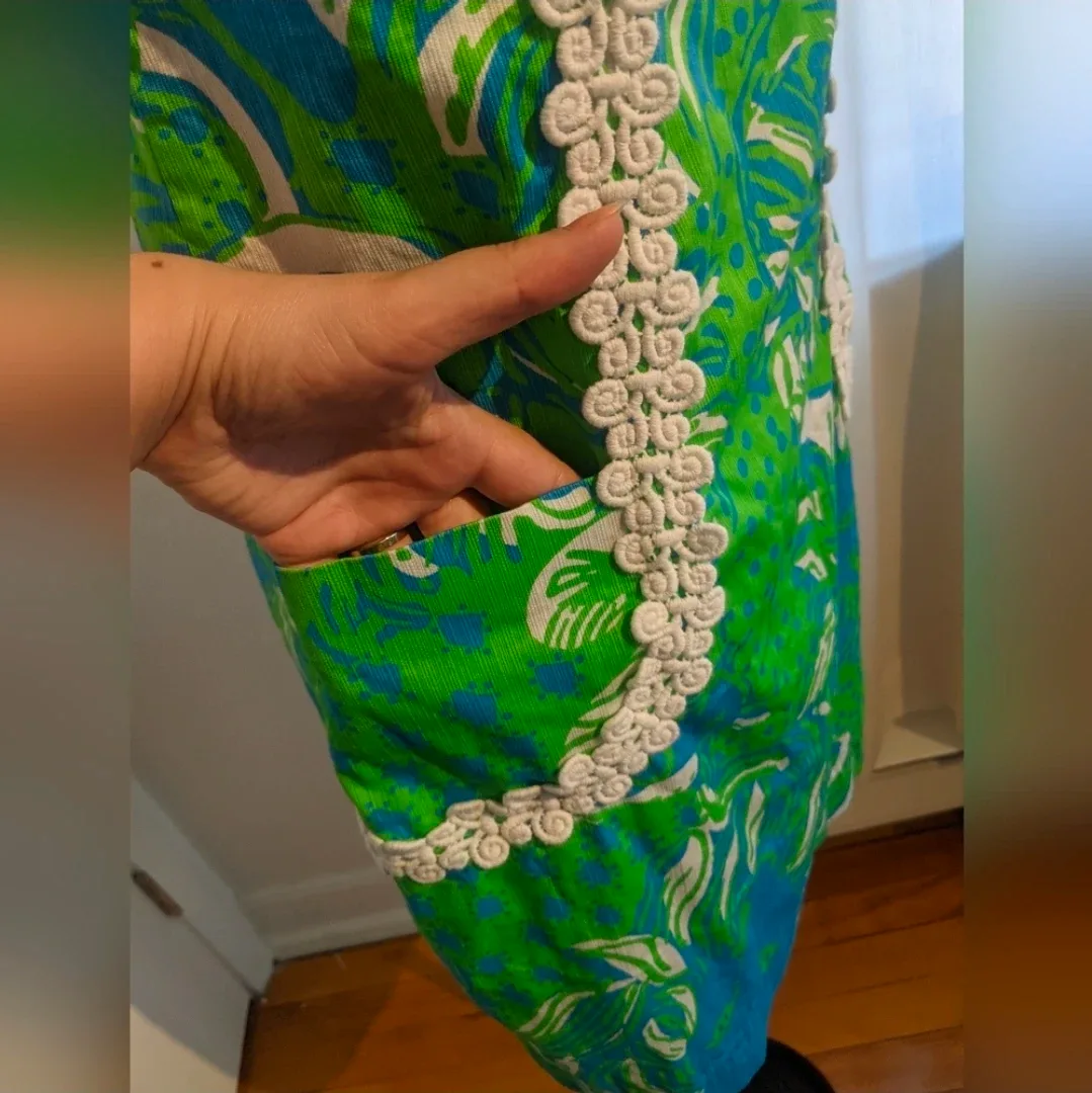 Lilly Pulitzer Sleeveless Dress image indicator(8)