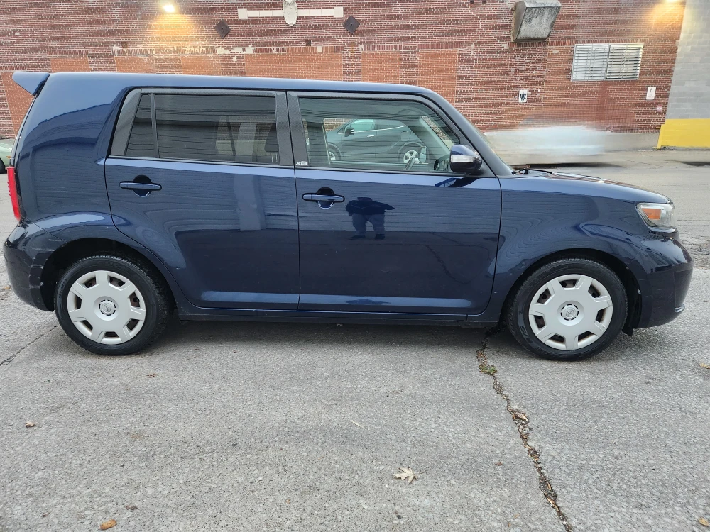 2008 Scion XB - photo 4