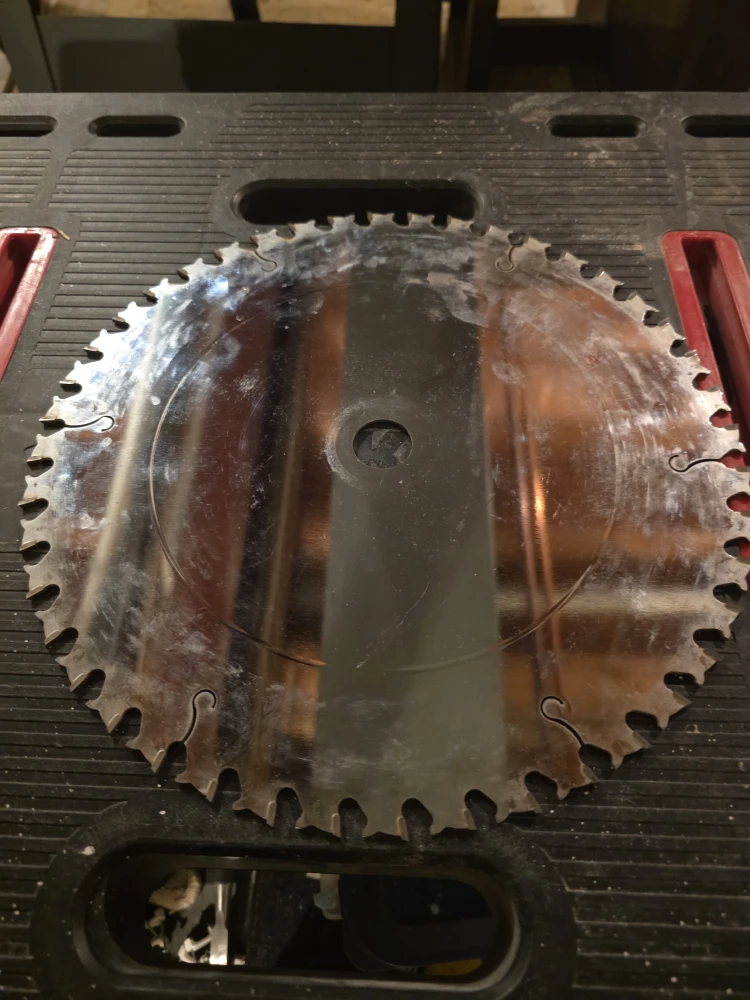 Freud General Purpose Saw Blade - 44 Teeth - photo 2