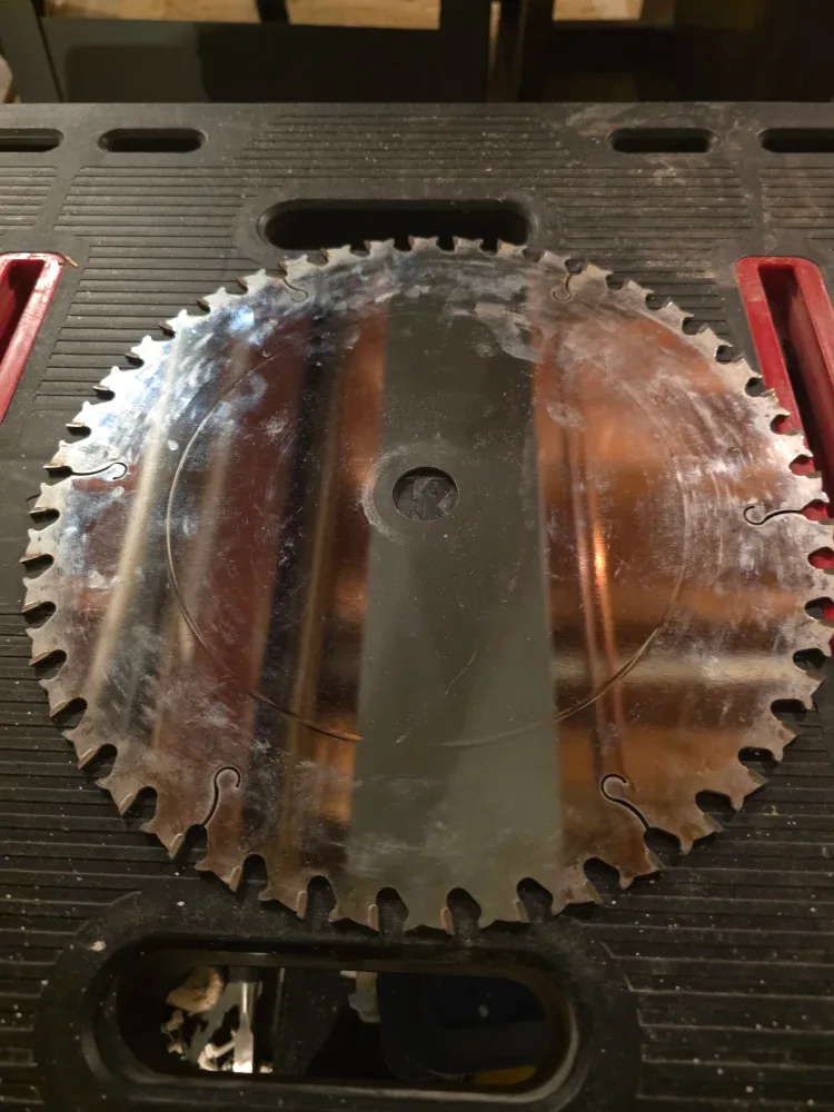 Freud General Purpose Saw Blade - 44 Teeth image indicator(2)