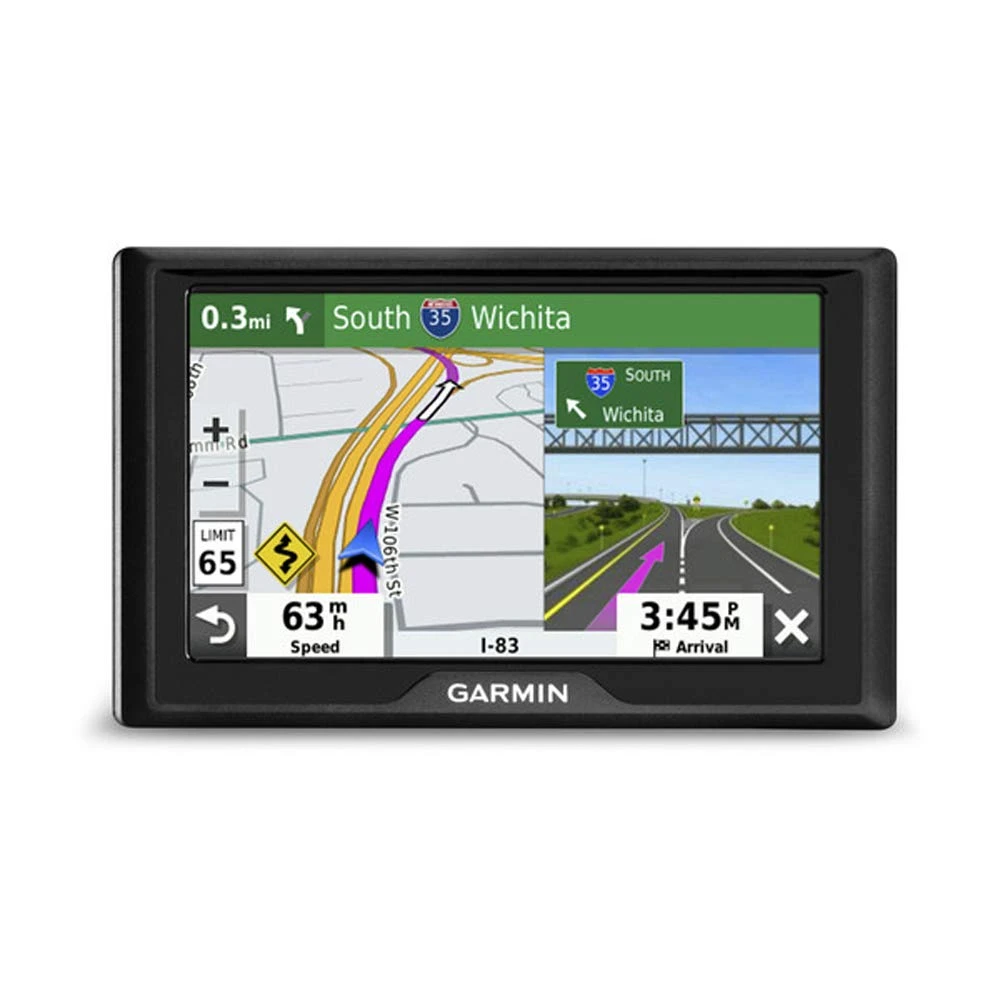 Garmin GPS Navigator w/ Mount & Charger - photo 2