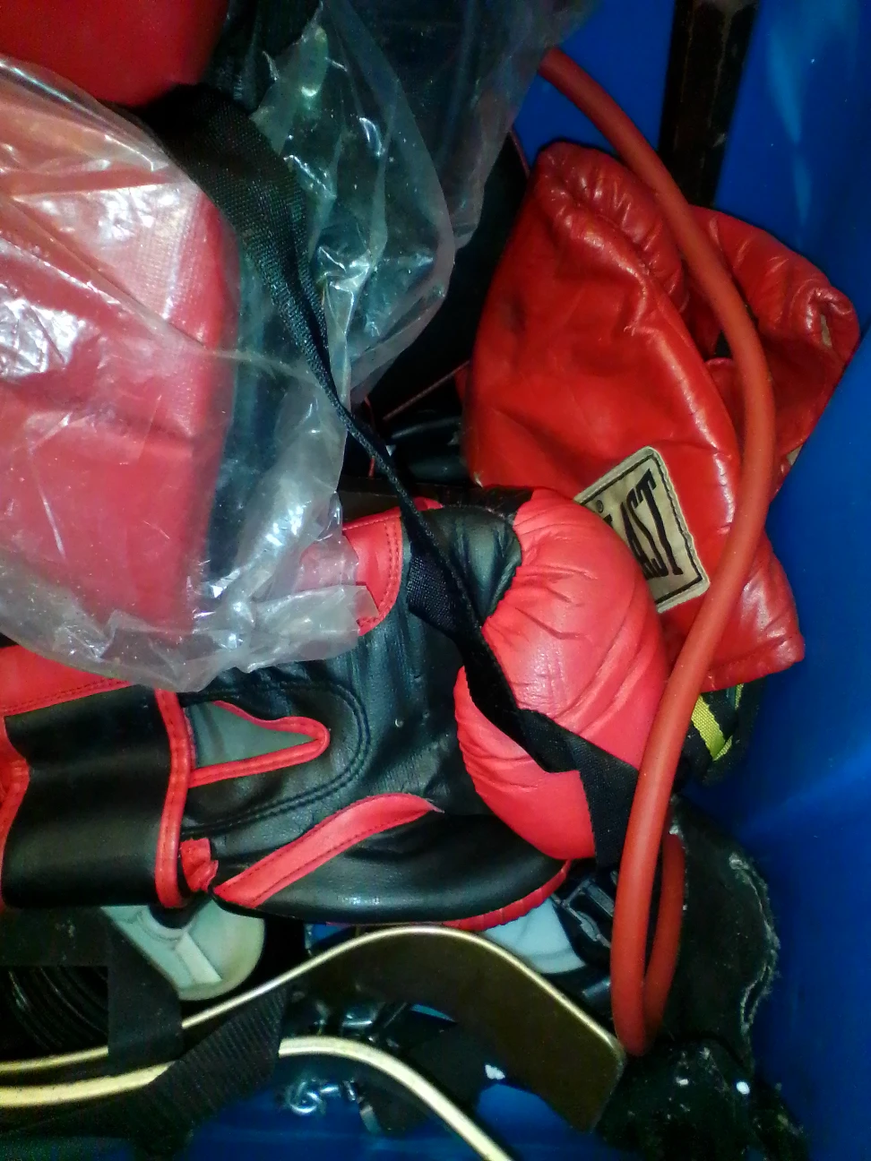 Mixed Martial Arts (MMA) Gear