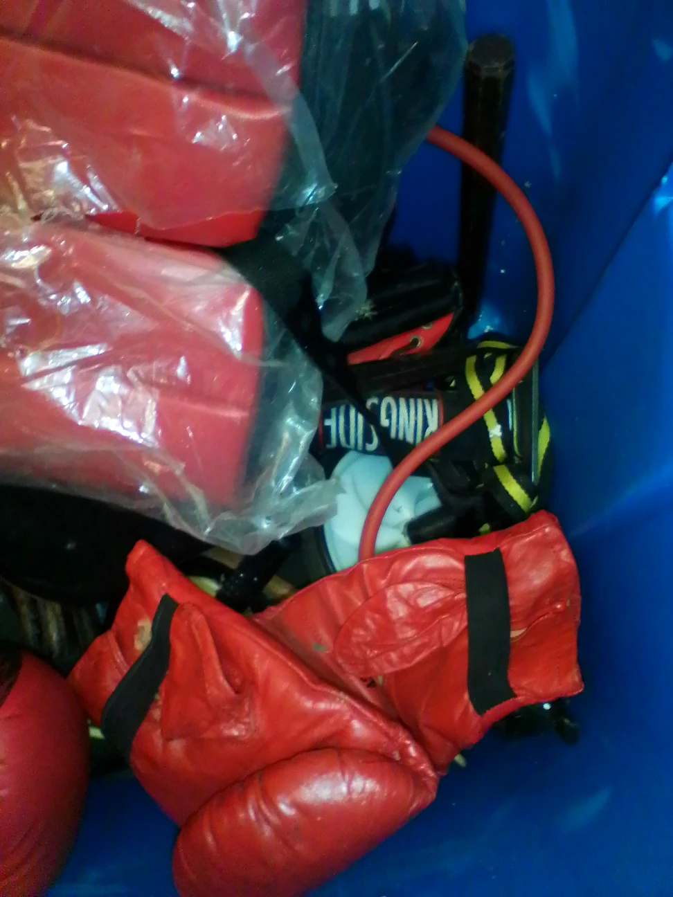Mixed Martial Arts (MMA) Gear - photo 5