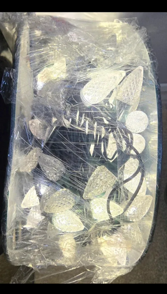 New For Living Outdoor 150 C7 LED Lights - Warm White image indicator(4)