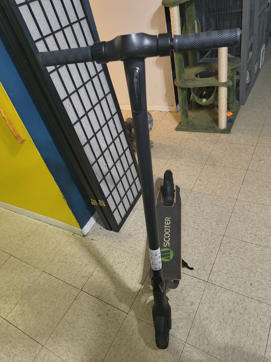 M MEGAWHEELS S10 Electric Scooter - photo 2