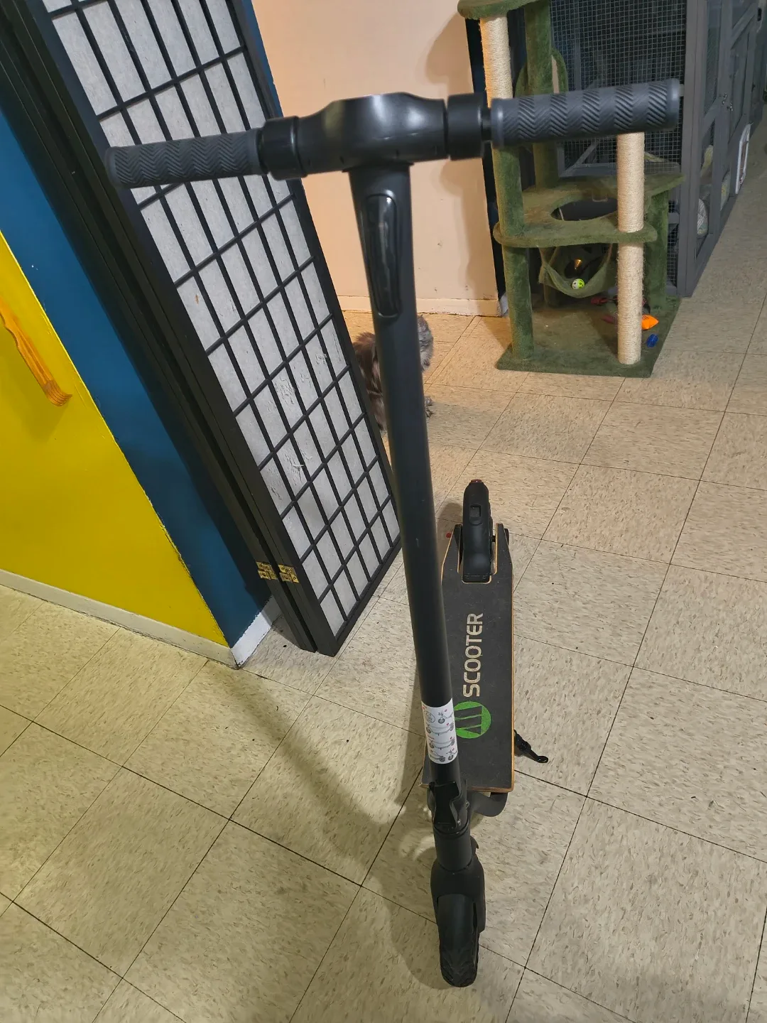 M MEGAWHEELS S10 Electric Scooter image indicator(2)