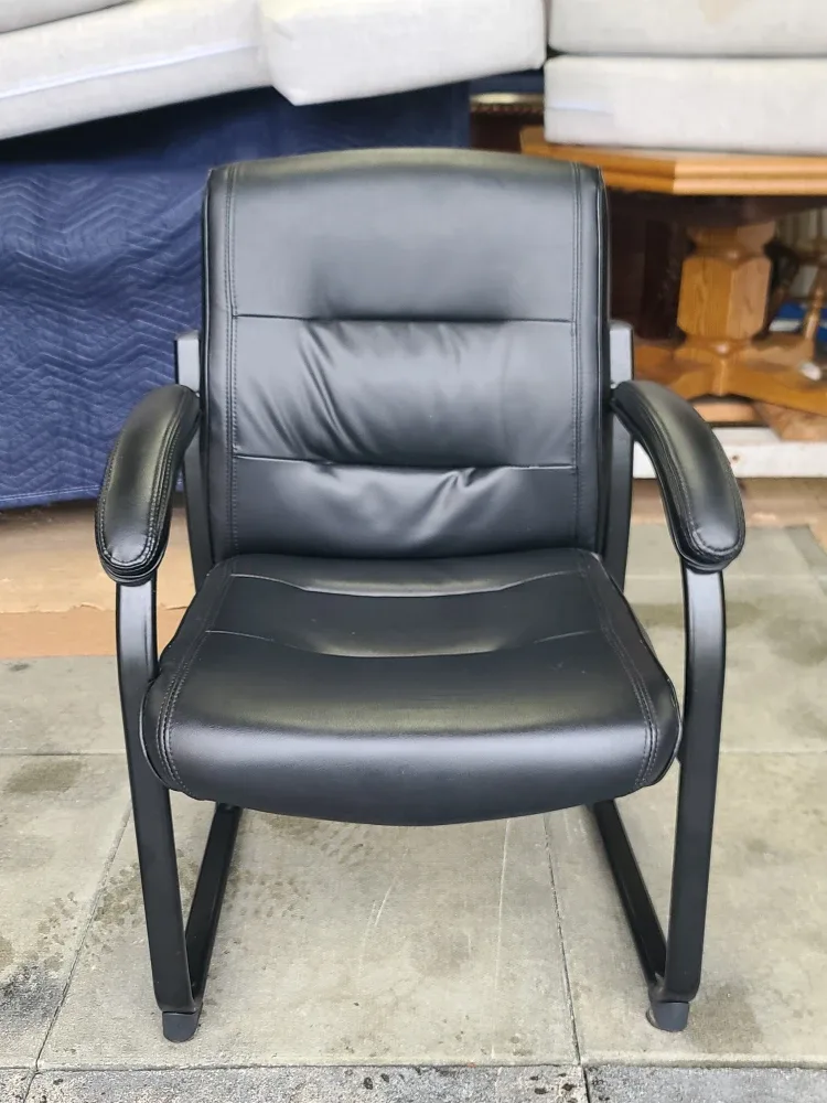 Black Office Chair