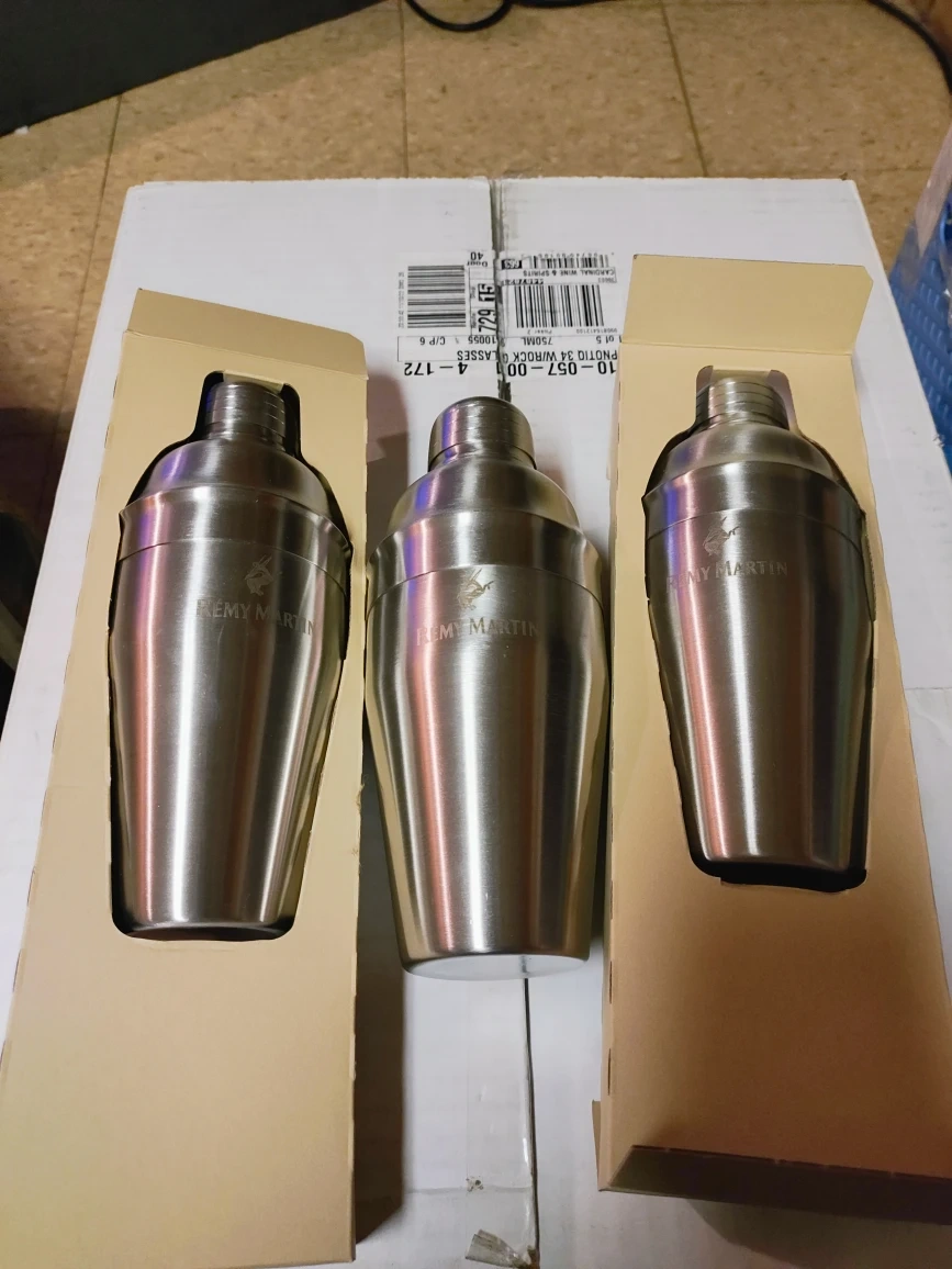 Rémy Martin Cocktail Shaker