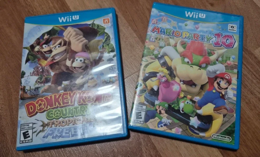 Nintendo Wii U Bundle image indicator(4)