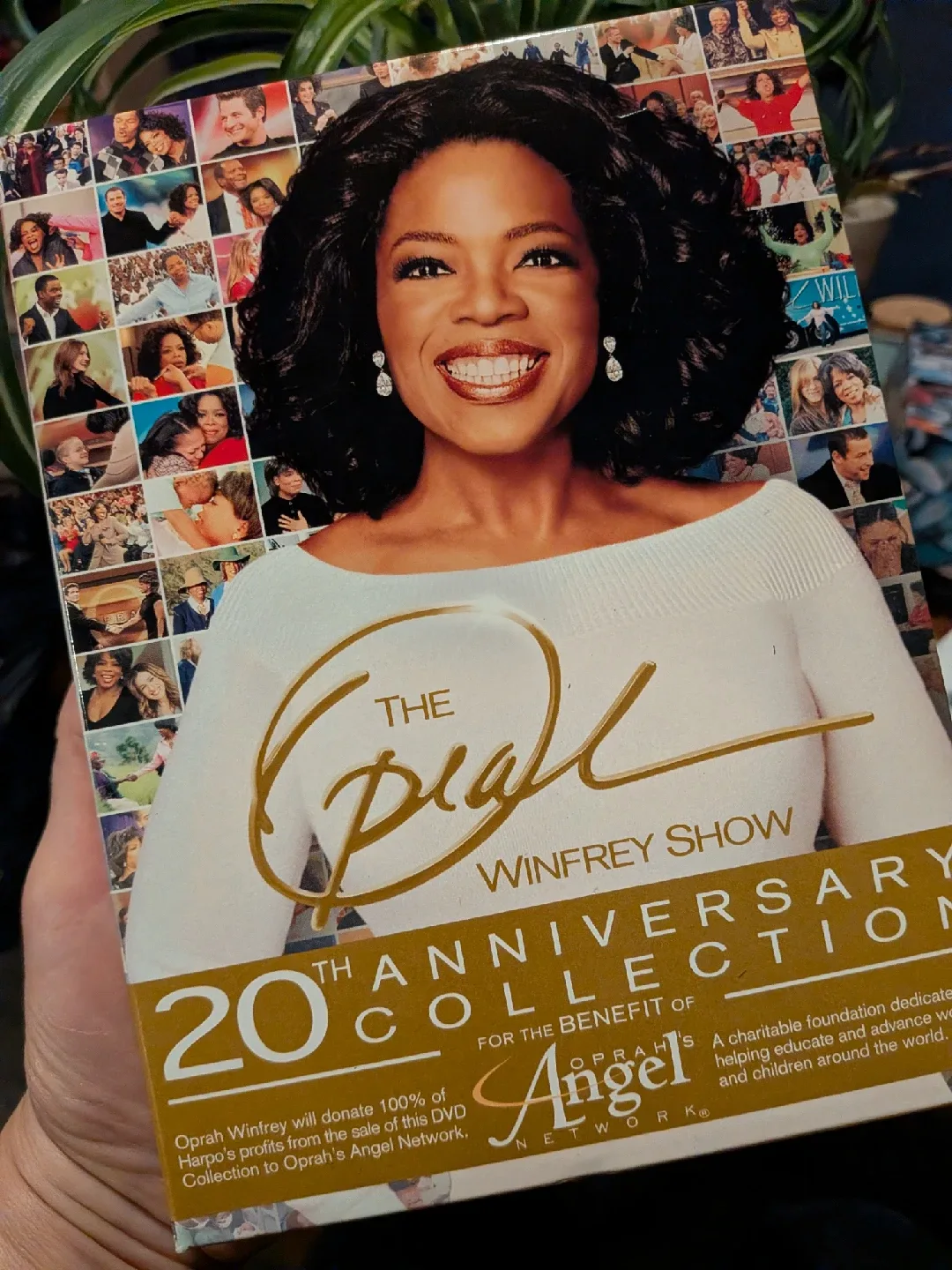 The Oprah Winfrey Show 20th Anniversary DVD Collection thumbnail